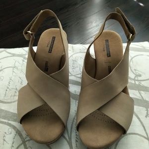 Clark's Annadel Eirwyn Wedge Sandal
